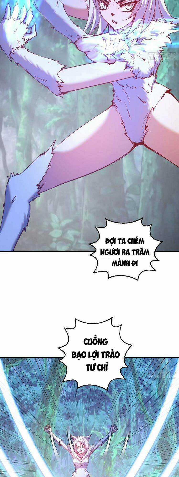 Tinh Linh Ám Đế - Chapter 203 - Trang 13