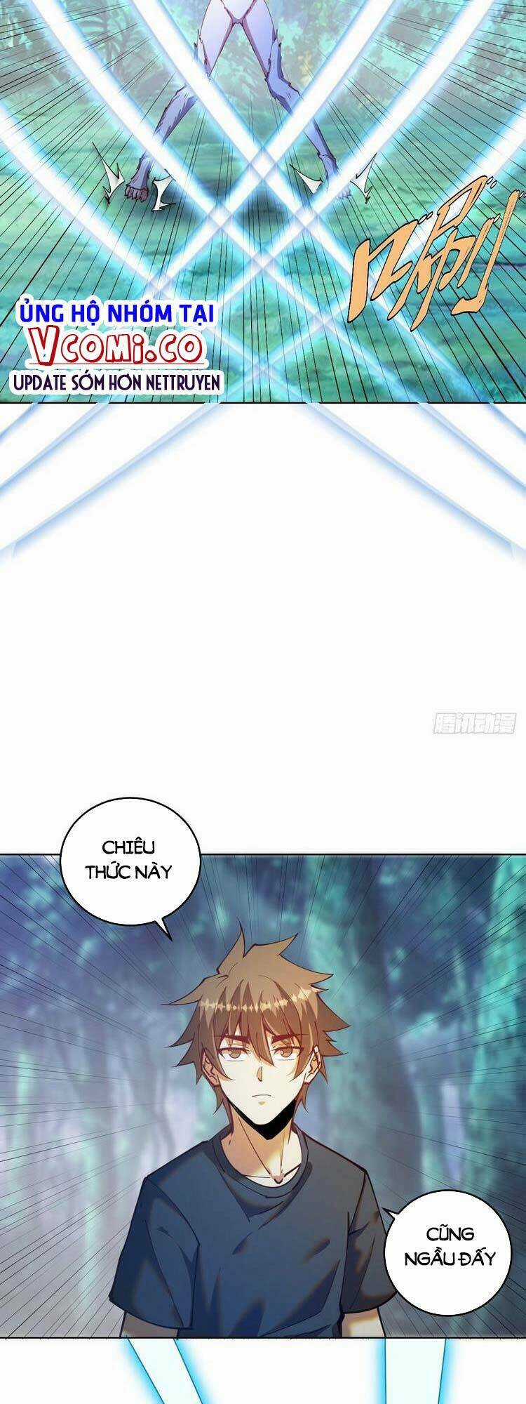 Tinh Linh Ám Đế - Chapter 203 - Trang 14