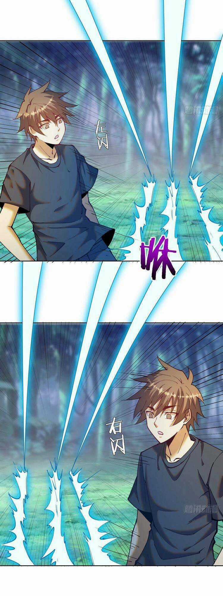 Tinh Linh Ám Đế - Chapter 203 - Trang 15