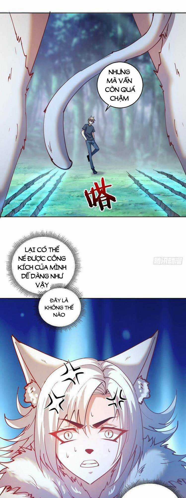 Tinh Linh Ám Đế - Chapter 203 - Trang 16