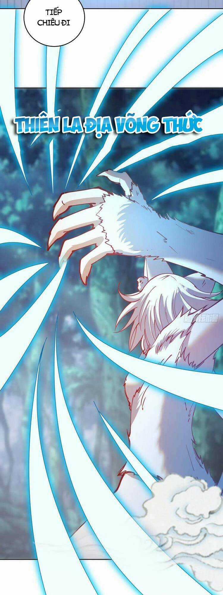 Tinh Linh Ám Đế - Chapter 203 - Trang 18