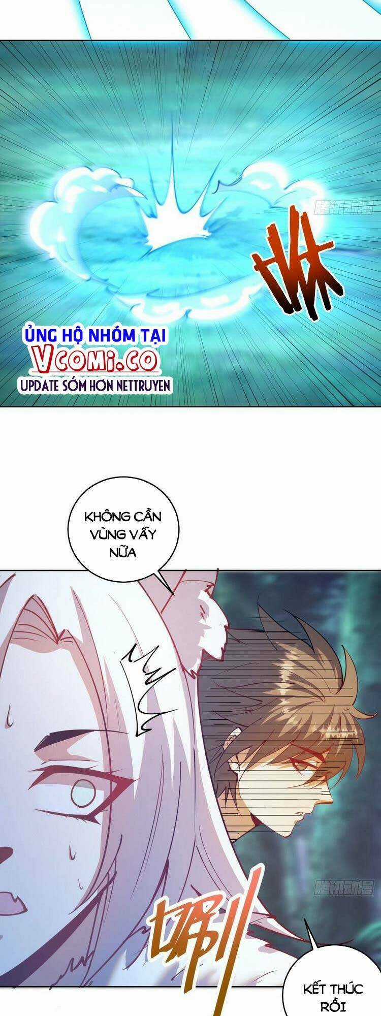 Tinh Linh Ám Đế - Chapter 203 - Trang 19