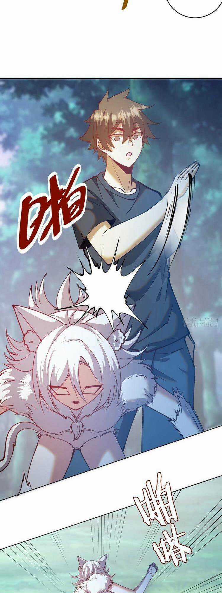 Tinh Linh Ám Đế - Chapter 203 - Trang 20