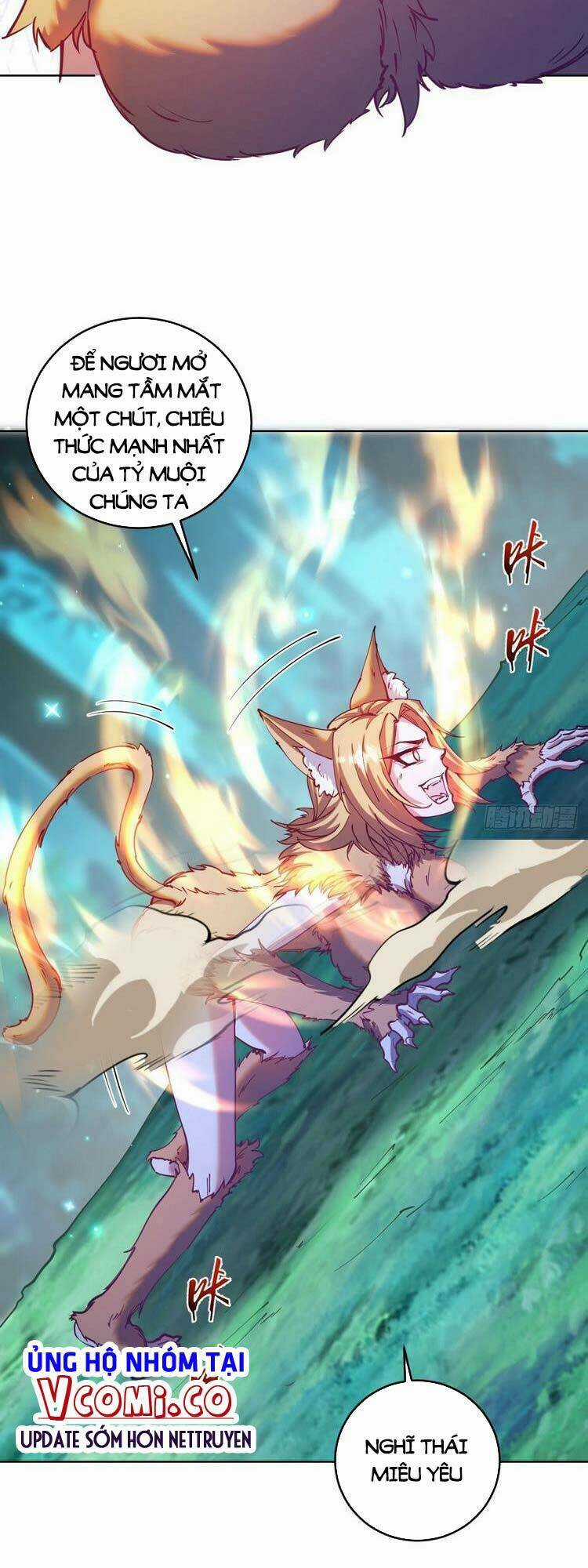 Tinh Linh Ám Đế - Chapter 203 - Trang 3