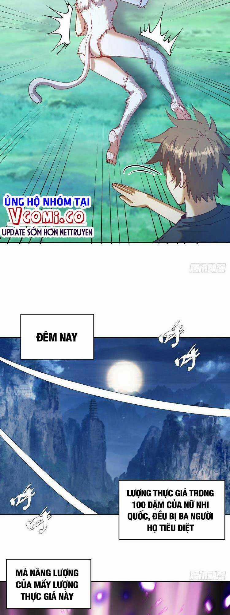 Tinh Linh Ám Đế - Chapter 203 - Trang 21