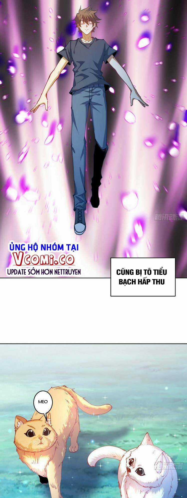 Tinh Linh Ám Đế - Chapter 203 - Trang 22