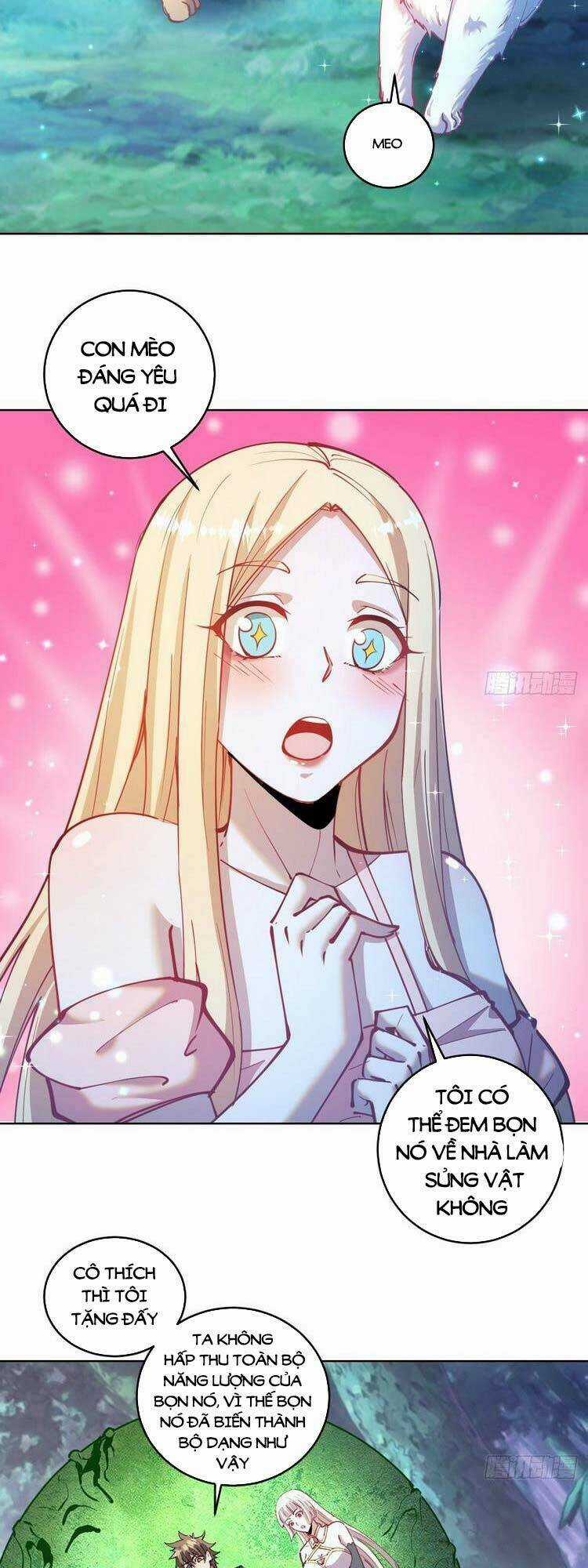 Tinh Linh Ám Đế - Chapter 203 - Trang 23