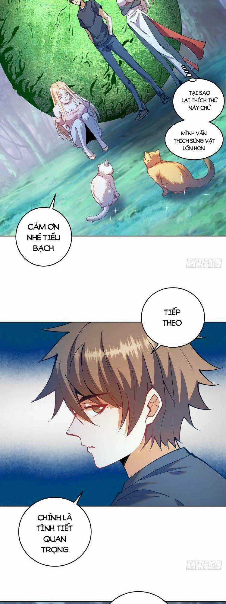 Tinh Linh Ám Đế - Chapter 203 - Trang 24