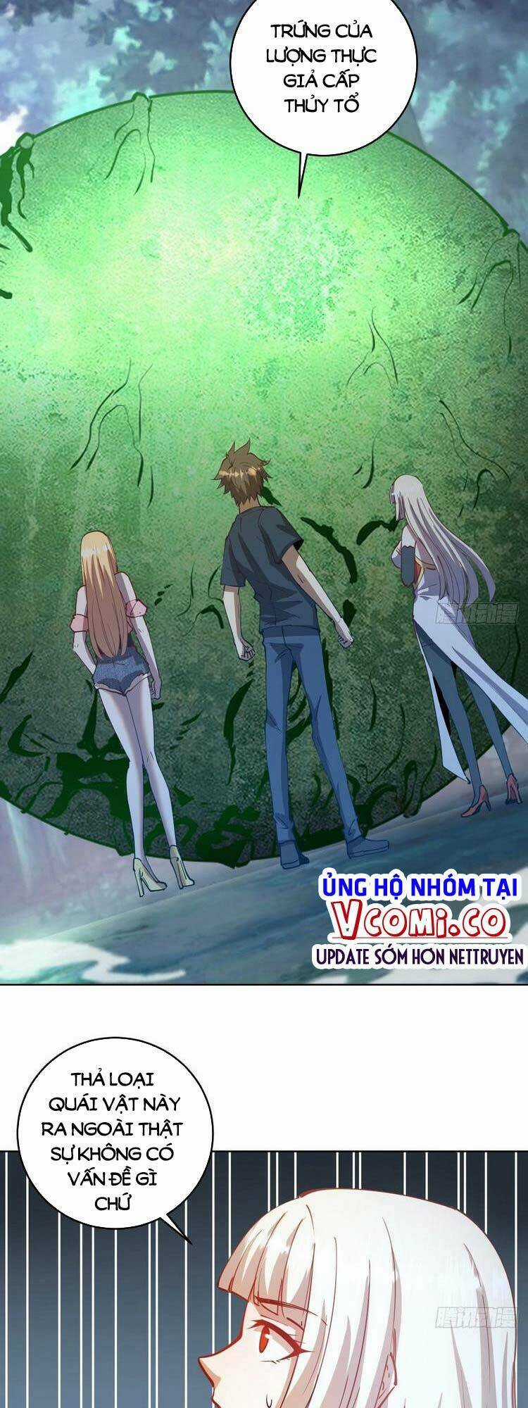 Tinh Linh Ám Đế - Chapter 203 - Trang 25