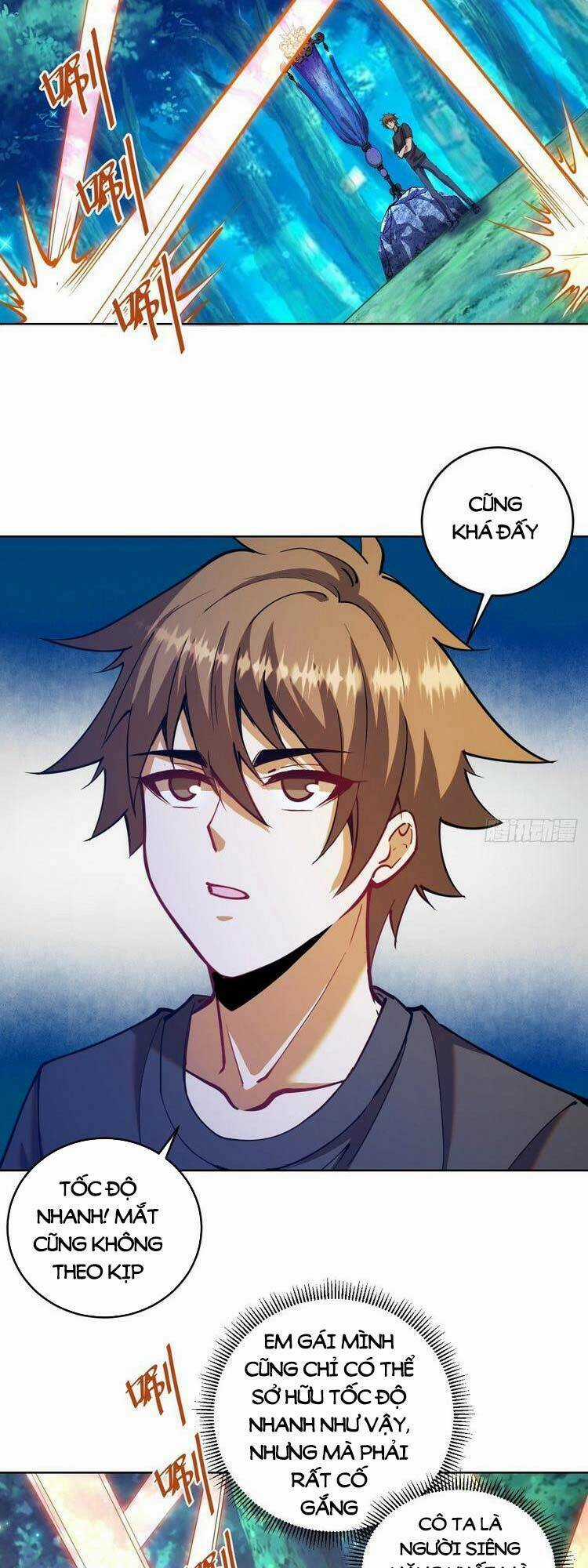 Tinh Linh Ám Đế - Chapter 203 - Trang 5