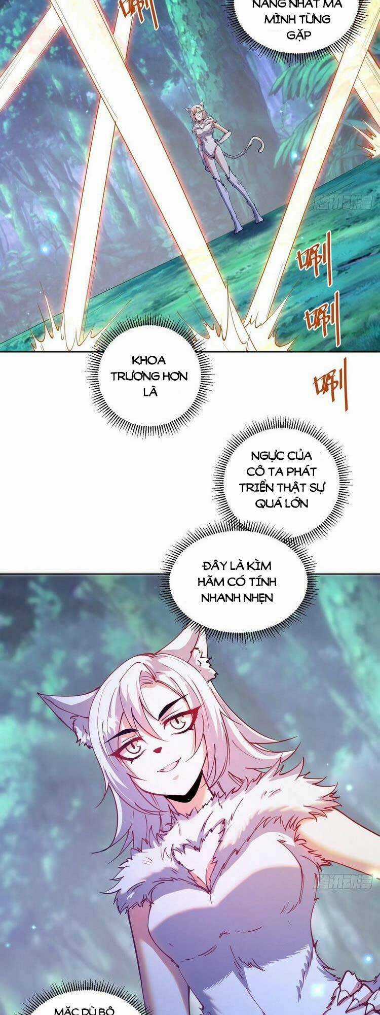 Tinh Linh Ám Đế - Chapter 203 - Trang 6