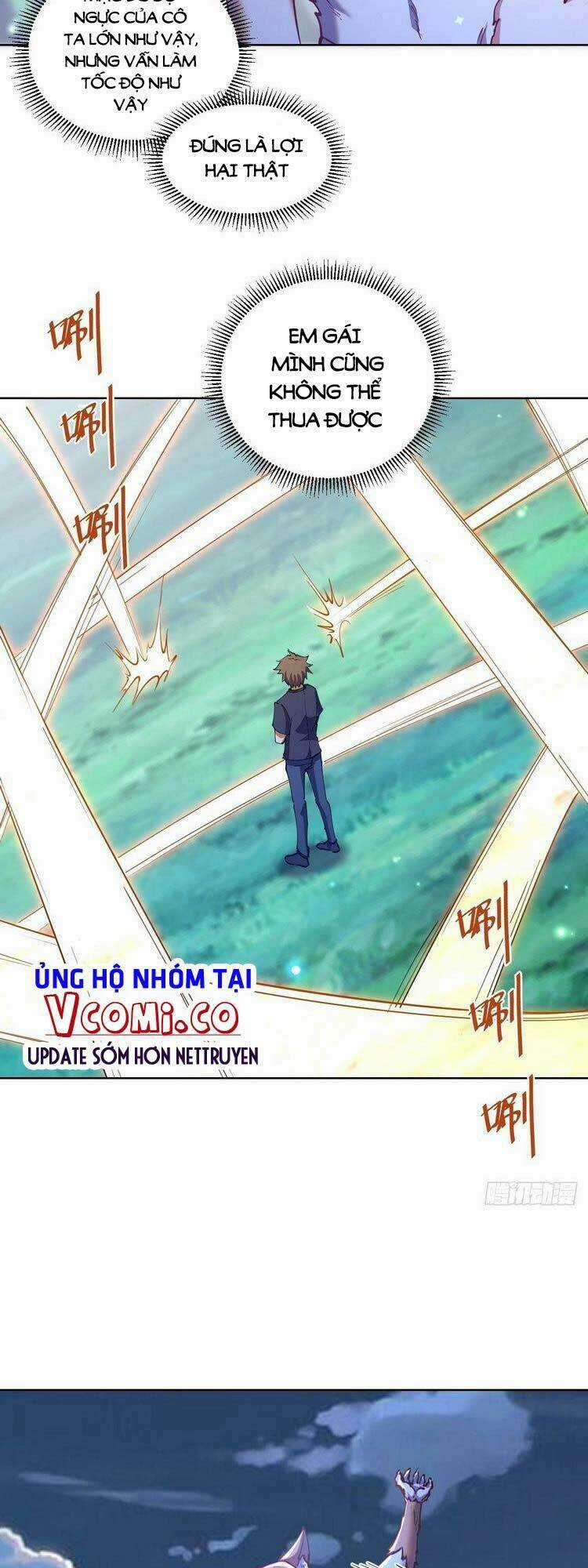 Tinh Linh Ám Đế - Chapter 203 - Trang 7