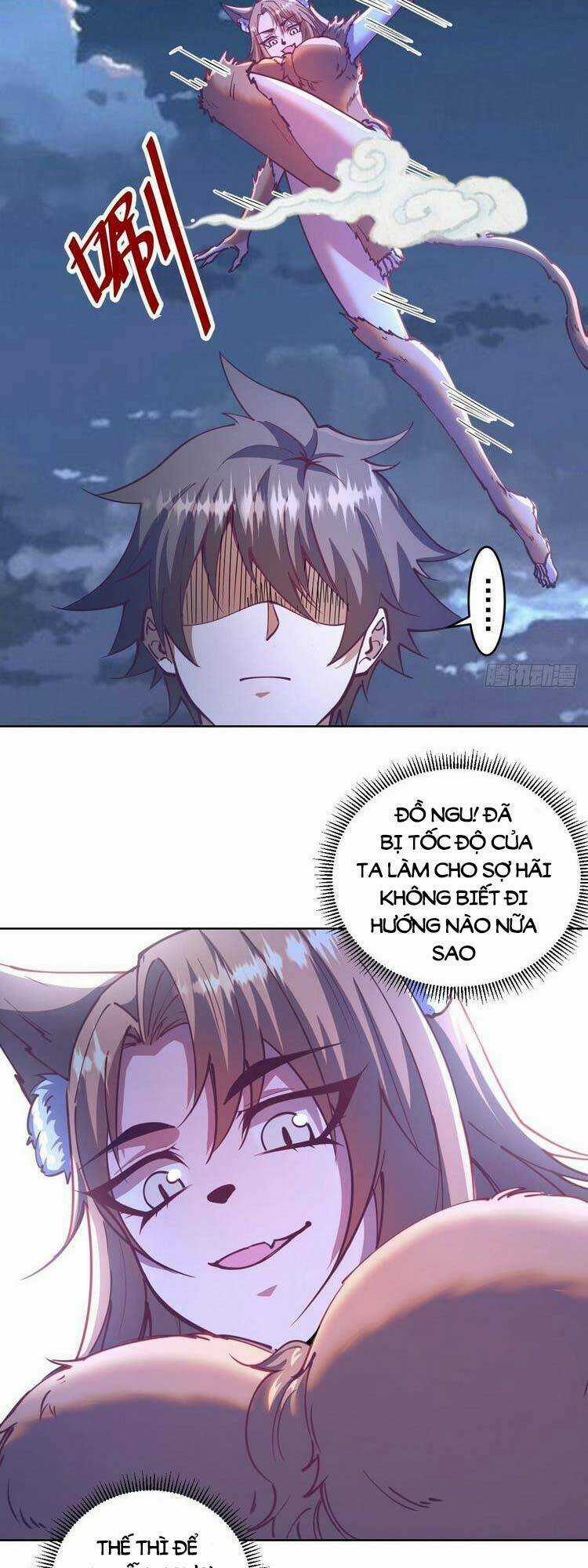 Tinh Linh Ám Đế - Chapter 203 - Trang 8