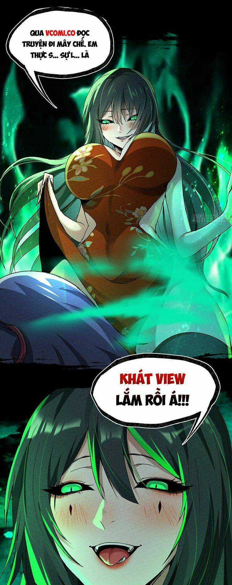 Tinh Linh Ám Đế - Chapter 204 - Trang 1