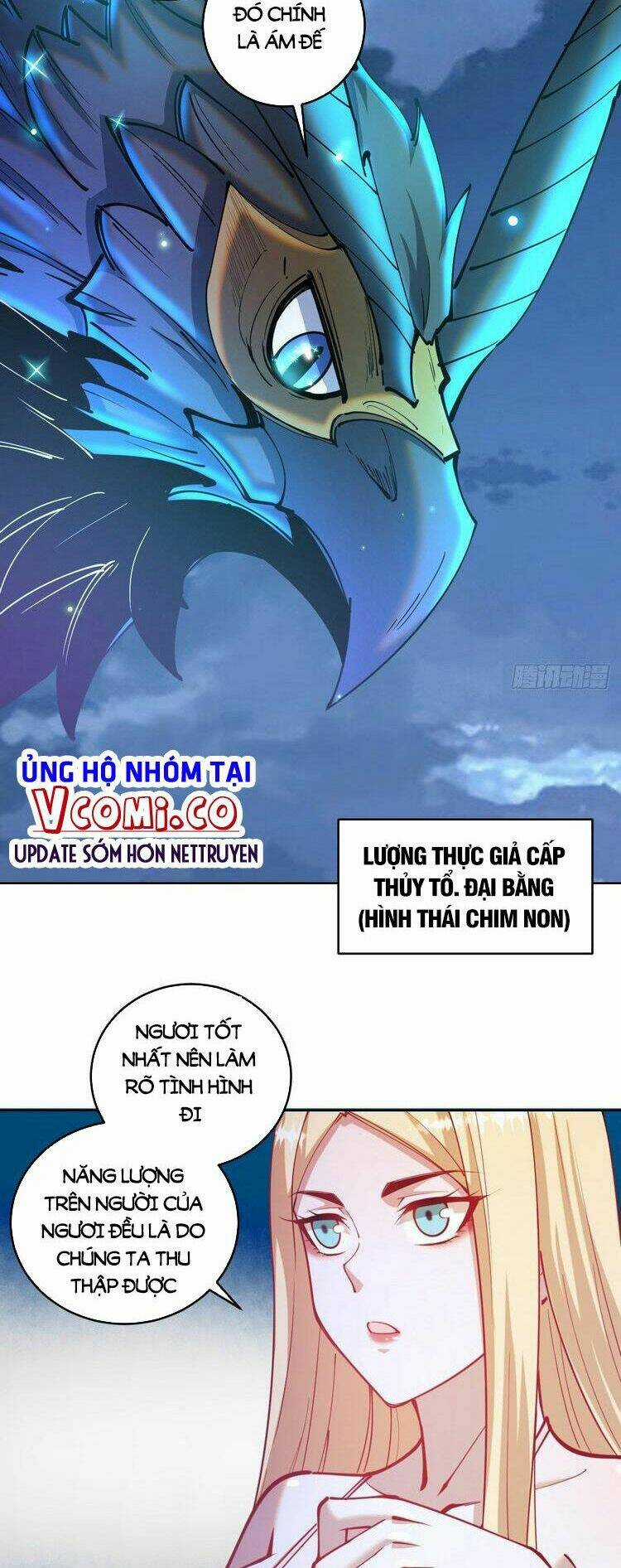 Tinh Linh Ám Đế - Chapter 204 - Trang 12