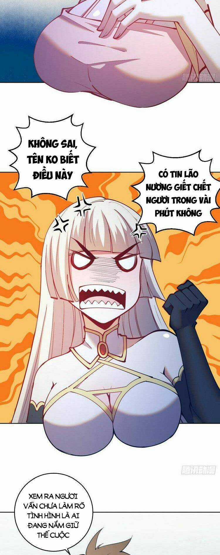 Tinh Linh Ám Đế - Chapter 204 - Trang 13