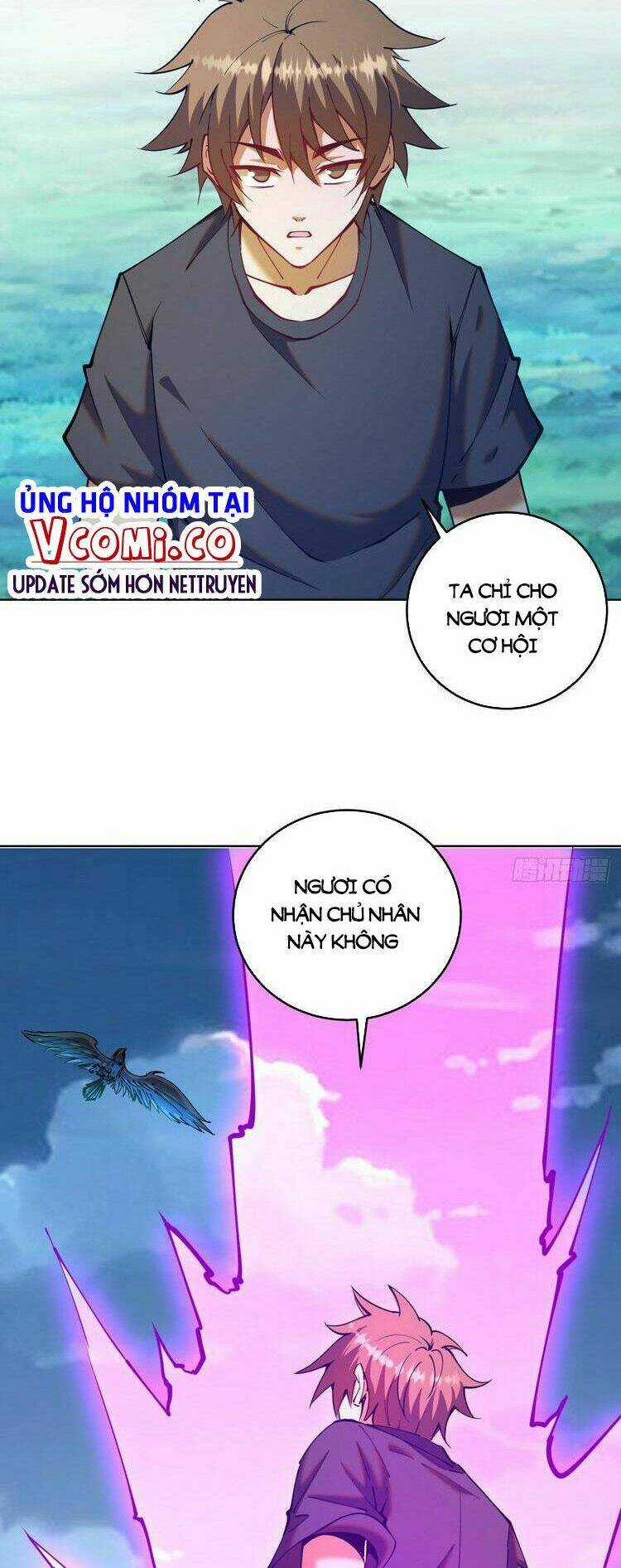 Tinh Linh Ám Đế - Chapter 204 - Trang 14