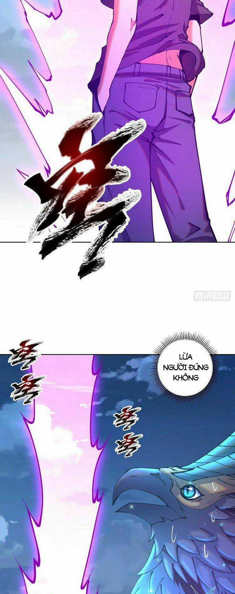 Tinh Linh Ám Đế - Chapter 204 - Trang 15