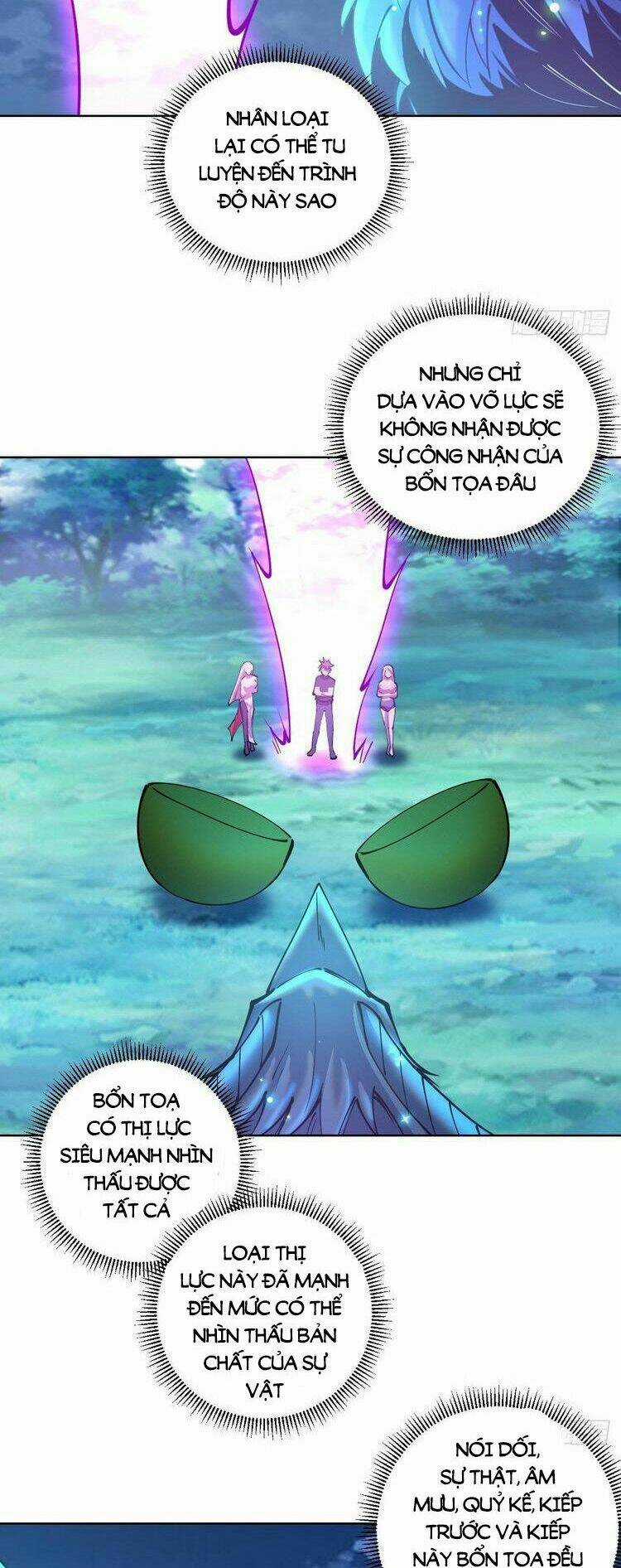 Tinh Linh Ám Đế - Chapter 204 - Trang 16