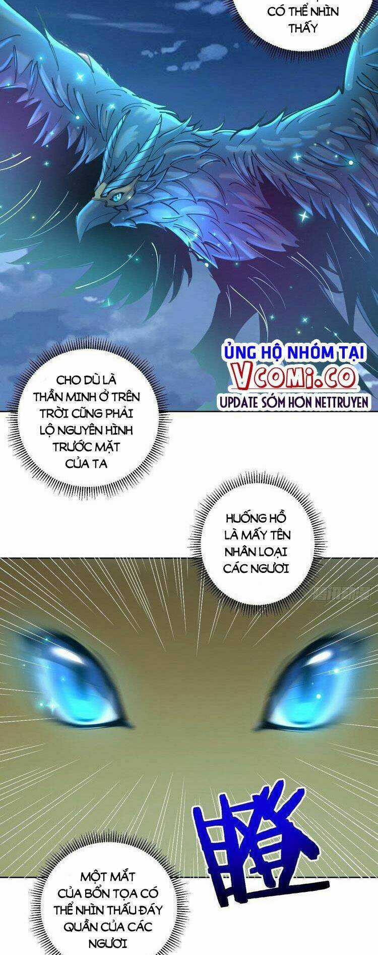 Tinh Linh Ám Đế - Chapter 204 - Trang 17
