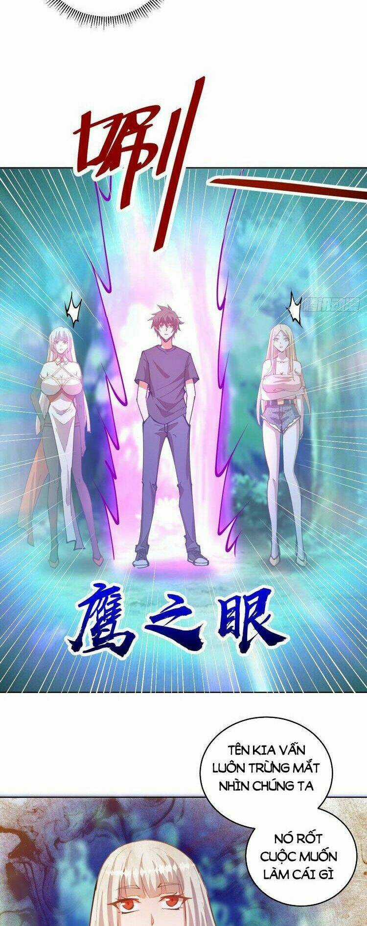 Tinh Linh Ám Đế - Chapter 204 - Trang 18