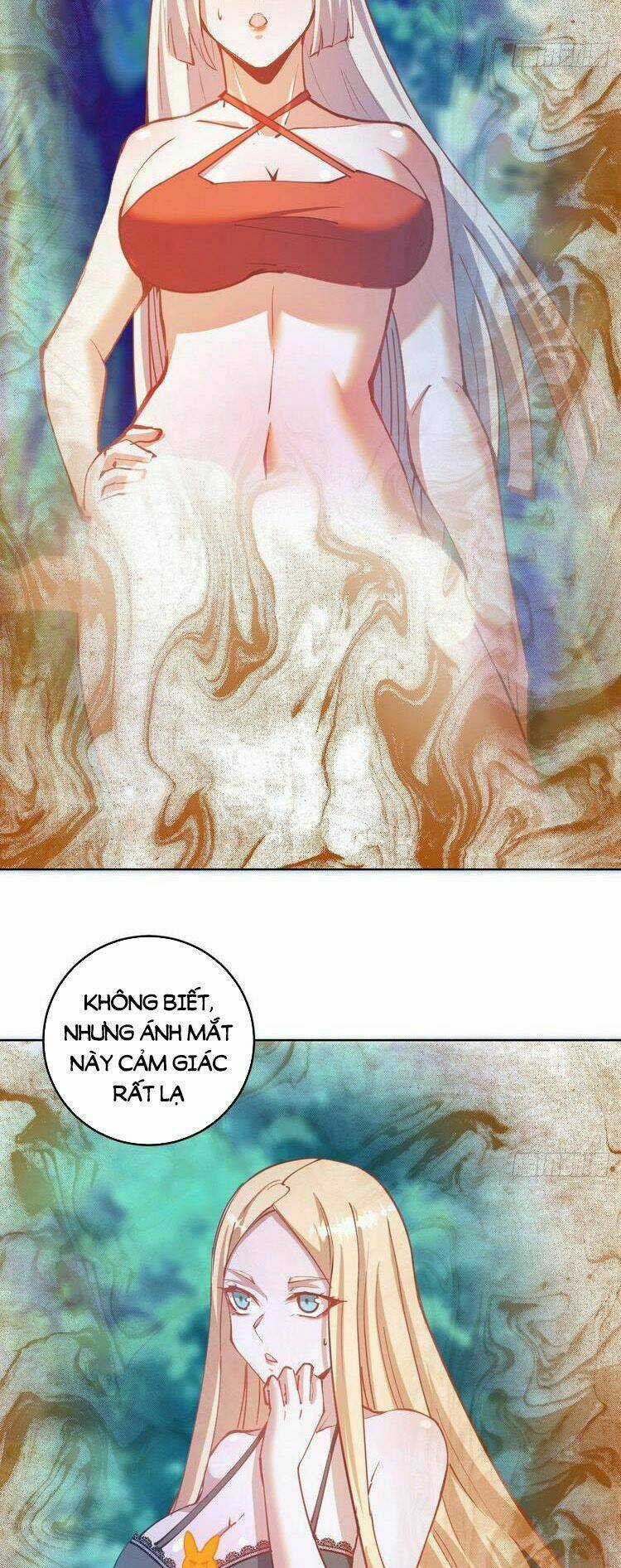 Tinh Linh Ám Đế - Chapter 204 - Trang 19