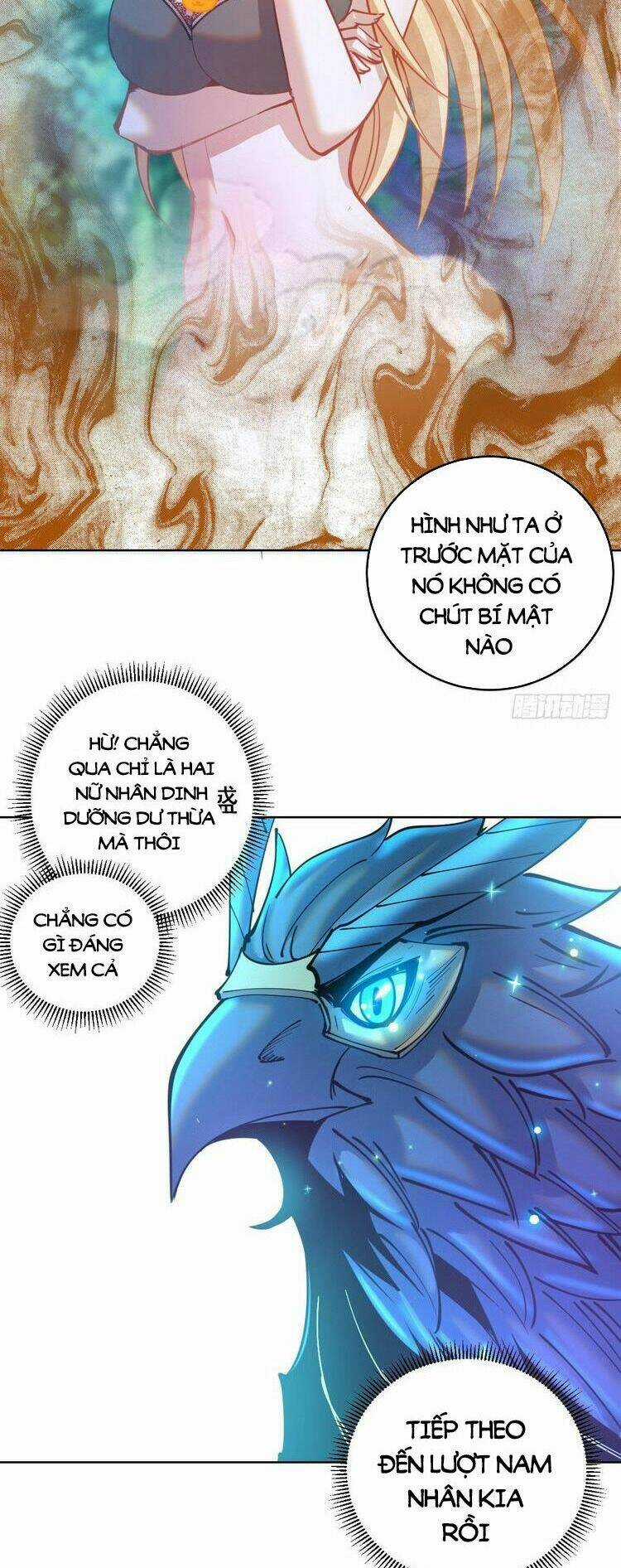 Tinh Linh Ám Đế - Chapter 204 - Trang 20