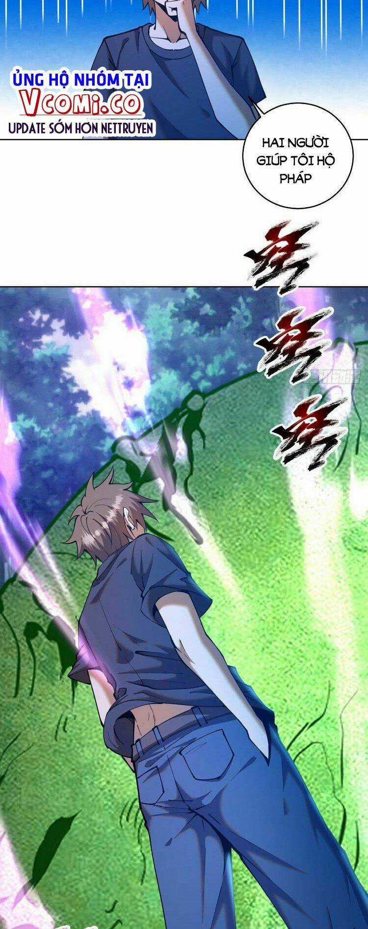 Tinh Linh Ám Đế - Chapter 204 - Trang 3