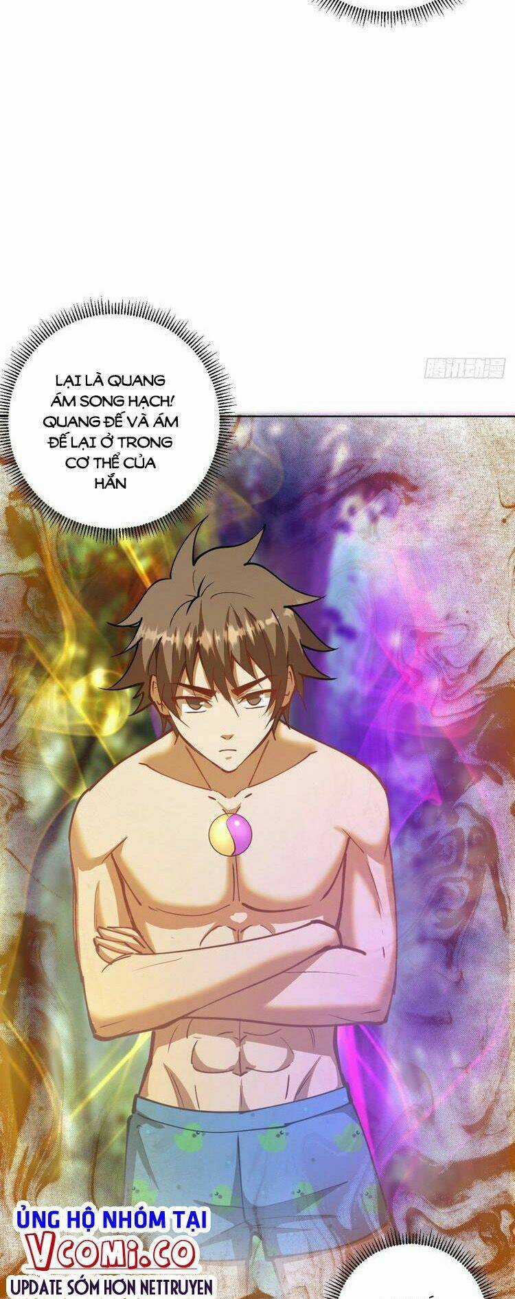 Tinh Linh Ám Đế - Chapter 204 - Trang 21