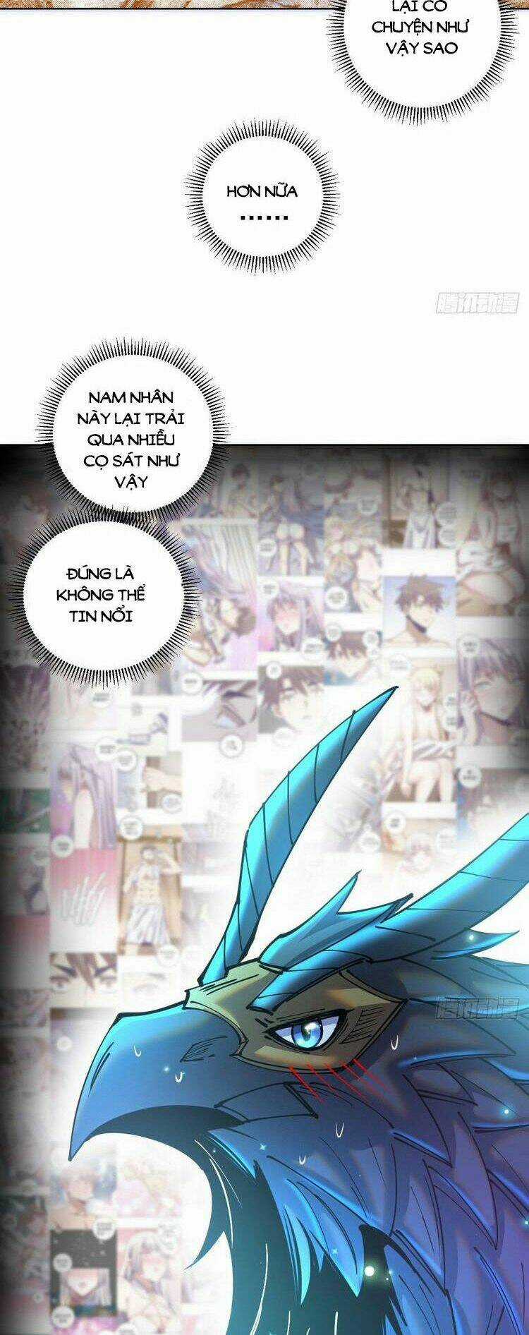 Tinh Linh Ám Đế - Chapter 204 - Trang 22