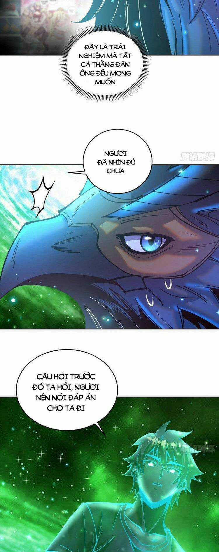 Tinh Linh Ám Đế - Chapter 204 - Trang 23