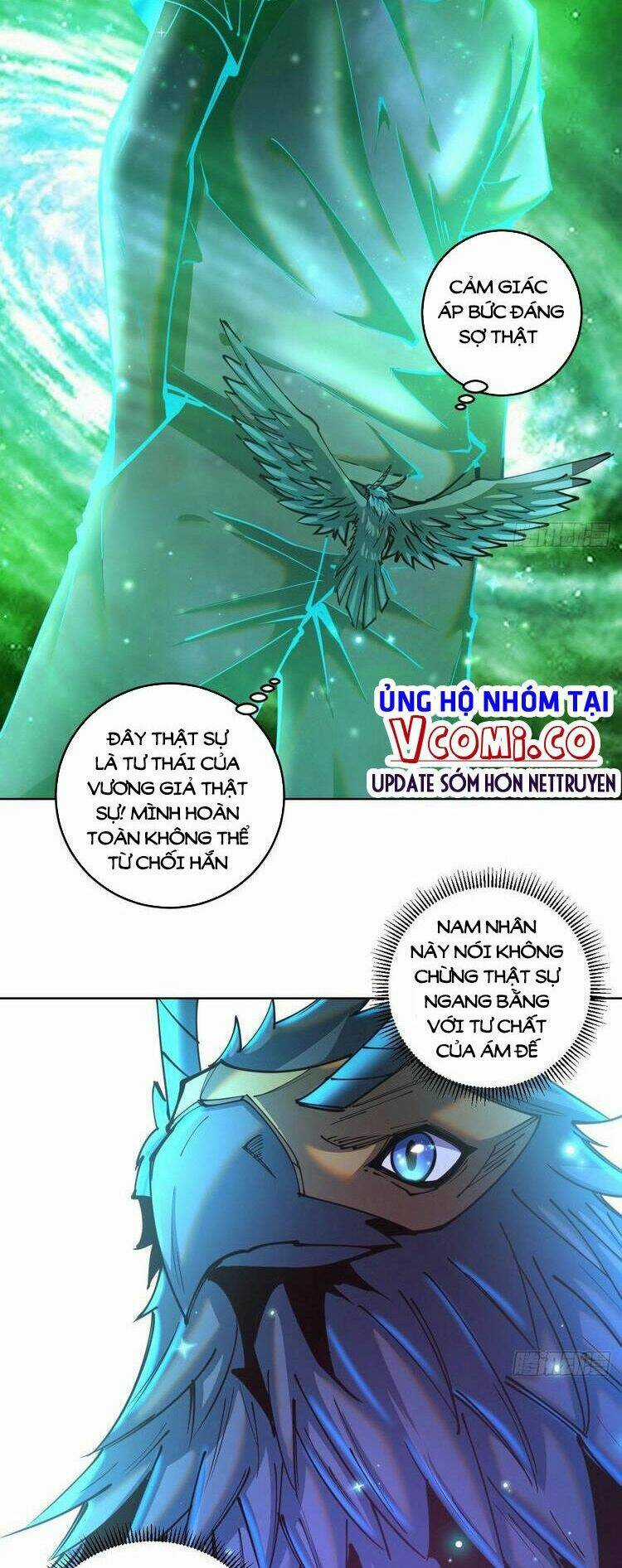 Tinh Linh Ám Đế - Chapter 204 - Trang 24