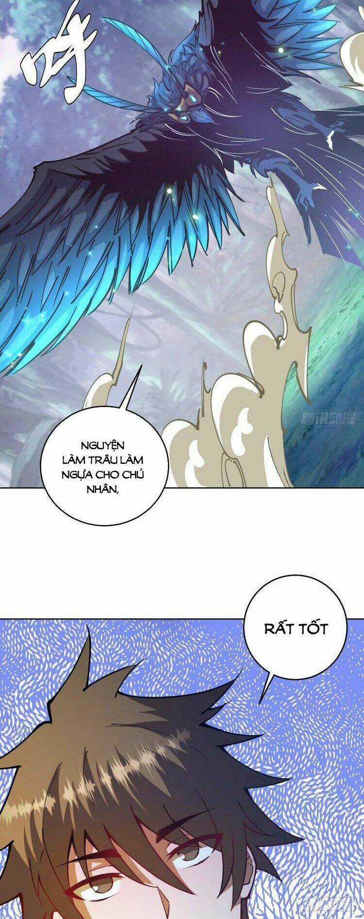 Tinh Linh Ám Đế - Chapter 204 - Trang 26