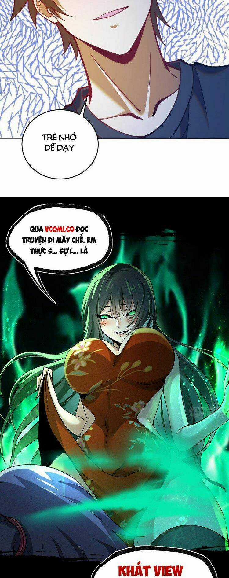 Tinh Linh Ám Đế - Chapter 204 - Trang 27