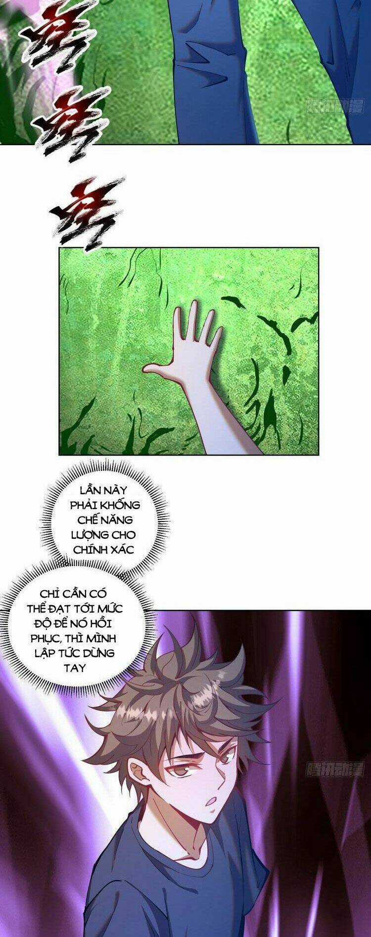 Tinh Linh Ám Đế - Chapter 204 - Trang 4