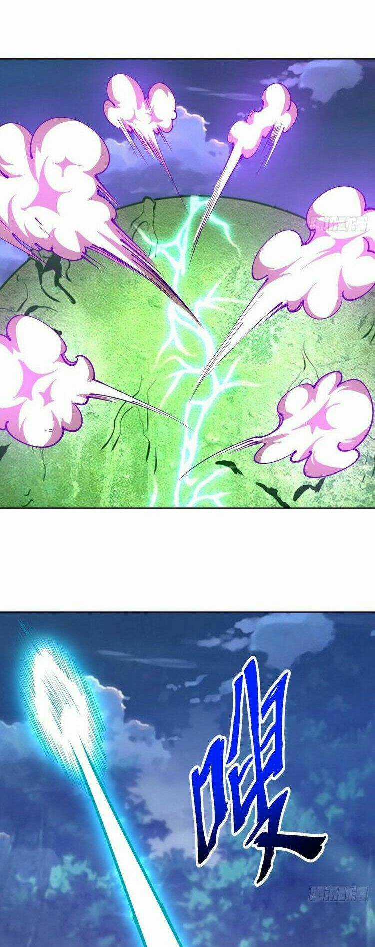 Tinh Linh Ám Đế - Chapter 204 - Trang 6