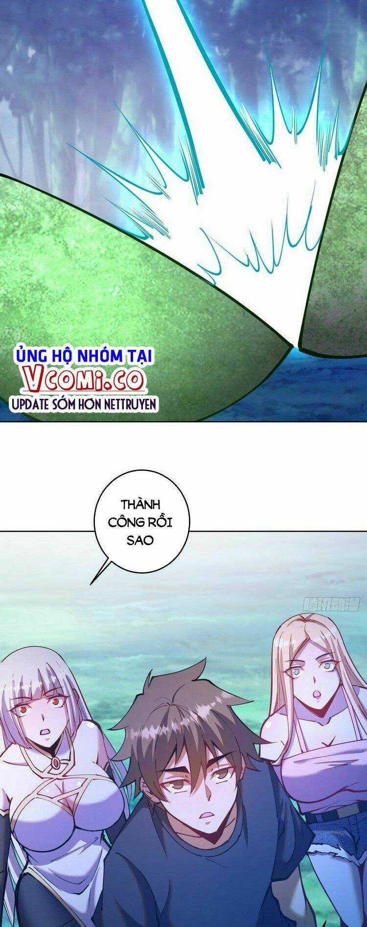 Tinh Linh Ám Đế - Chapter 204 - Trang 7