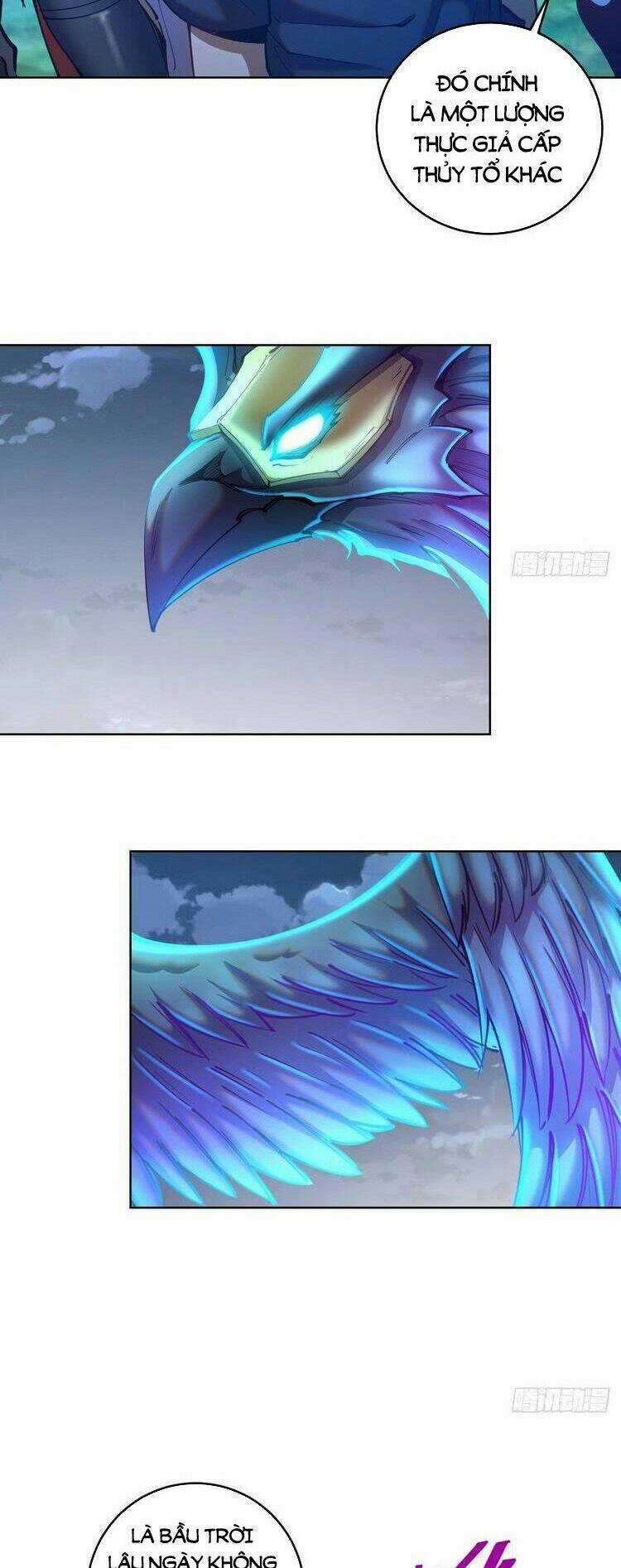 Tinh Linh Ám Đế - Chapter 204 - Trang 8