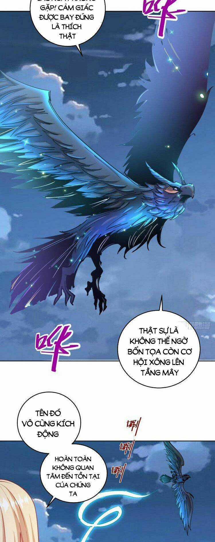 Tinh Linh Ám Đế - Chapter 204 - Trang 9