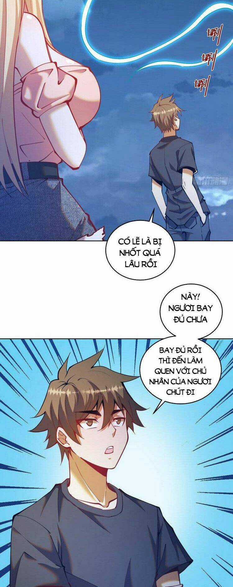 Tinh Linh Ám Đế - Chapter 204 - Trang 10