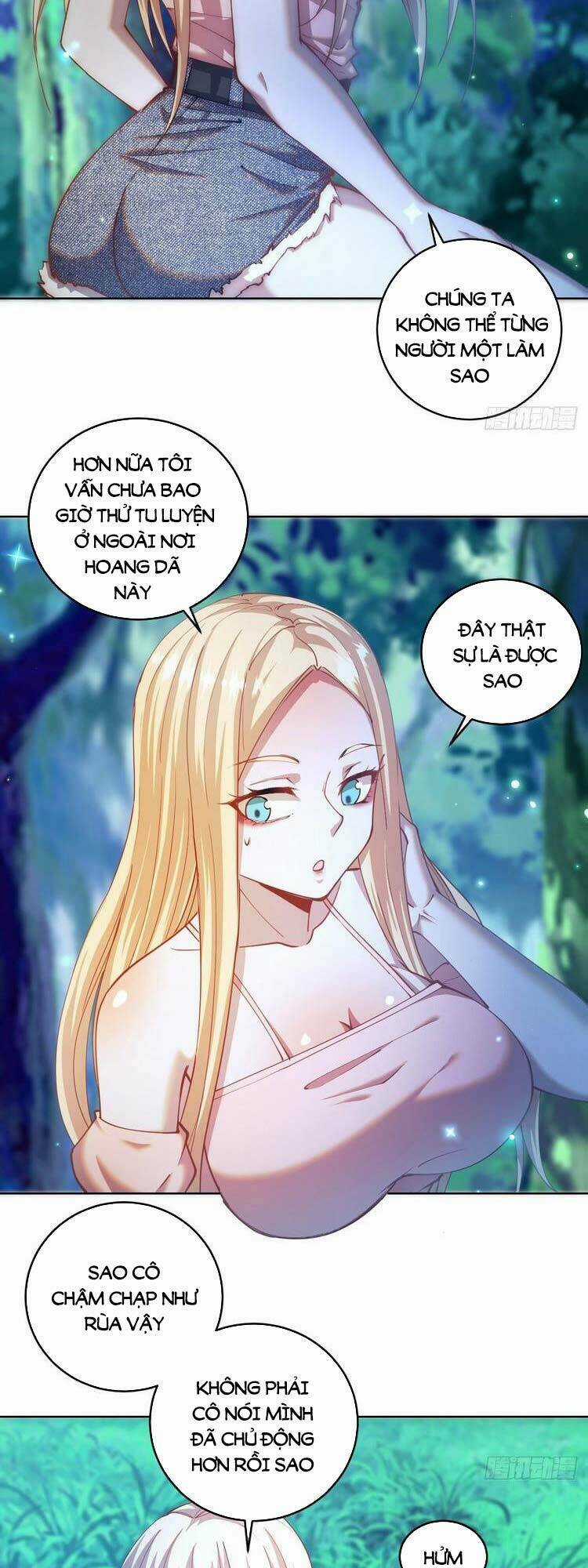 Tinh Linh Ám Đế - Chapter 205 - Trang 5