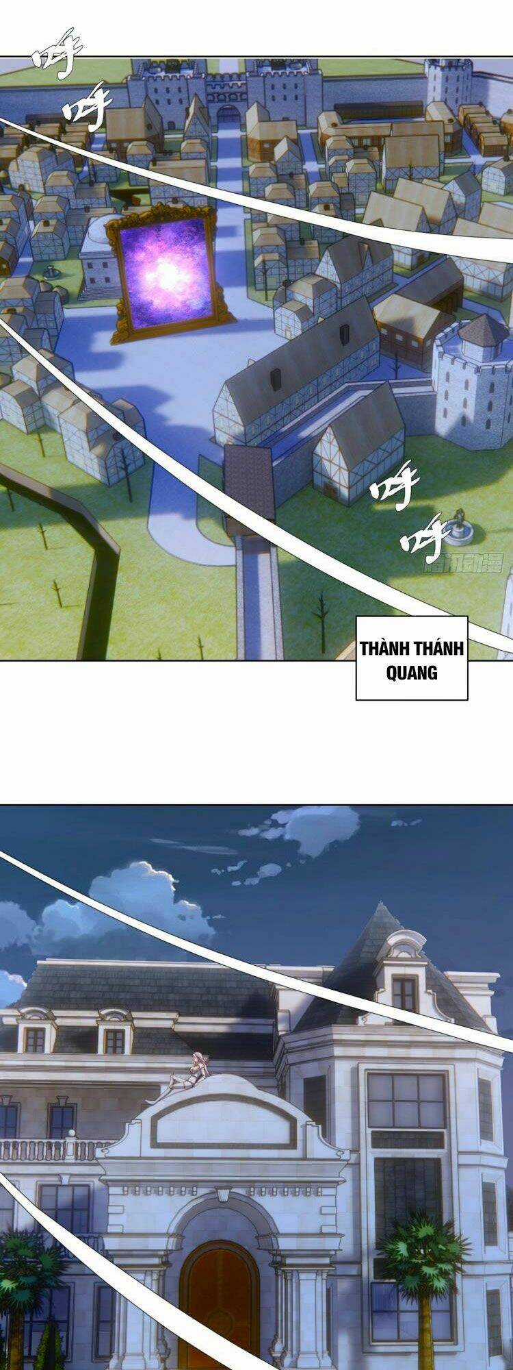 Tinh Linh Ám Đế - Chapter 206 - Trang 1