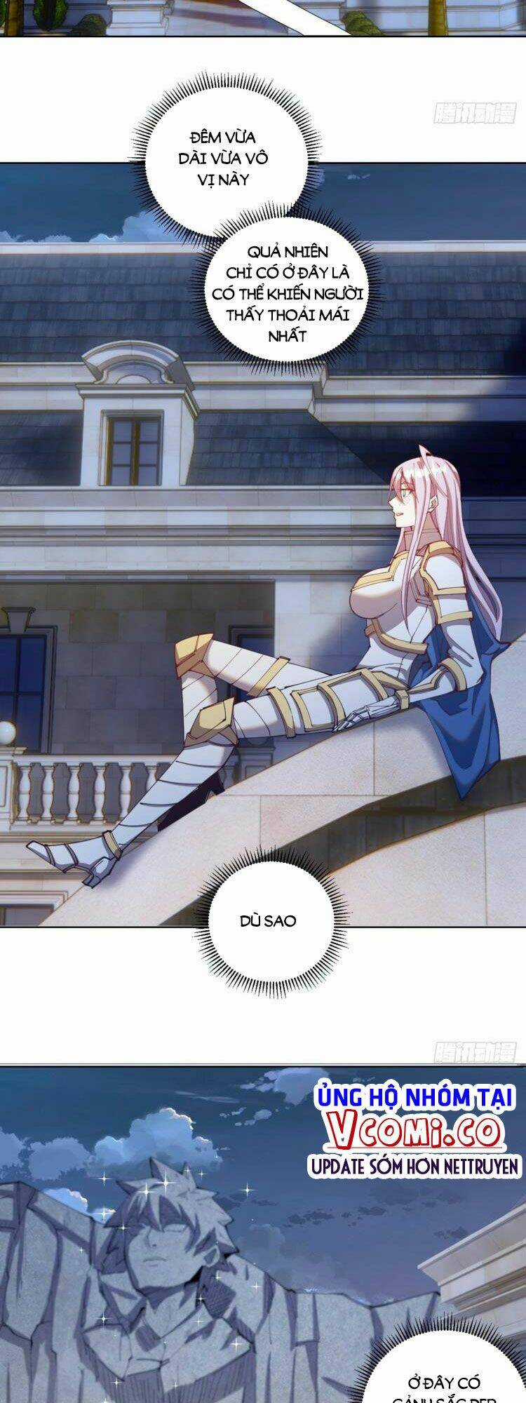 Tinh Linh Ám Đế - Chapter 206 - Trang 2