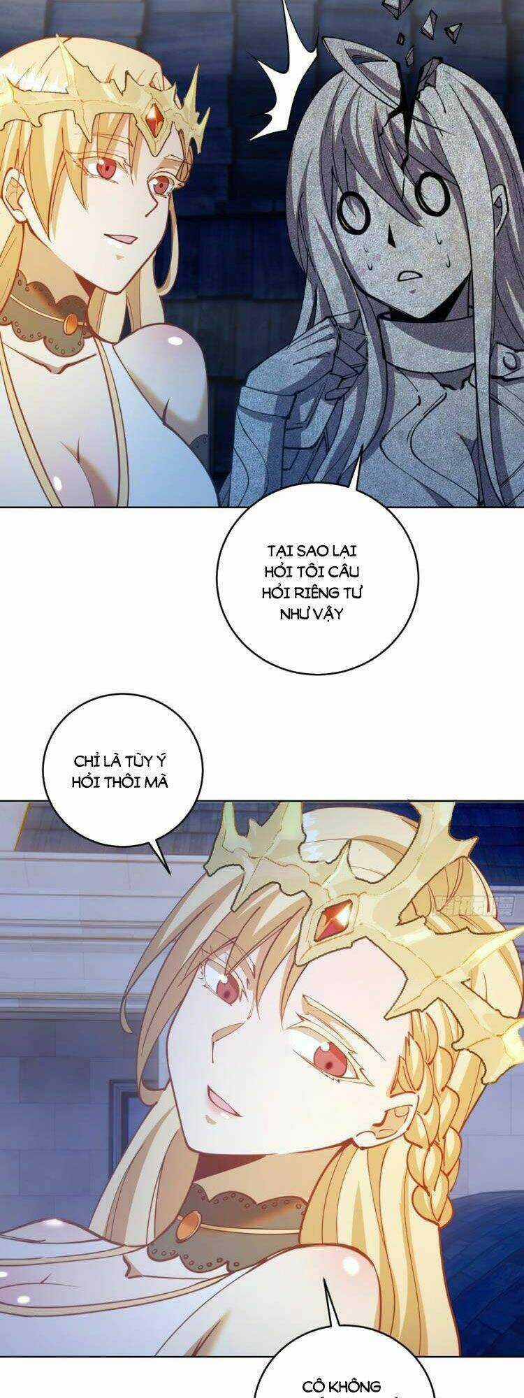 Tinh Linh Ám Đế - Chapter 206 - Trang 11