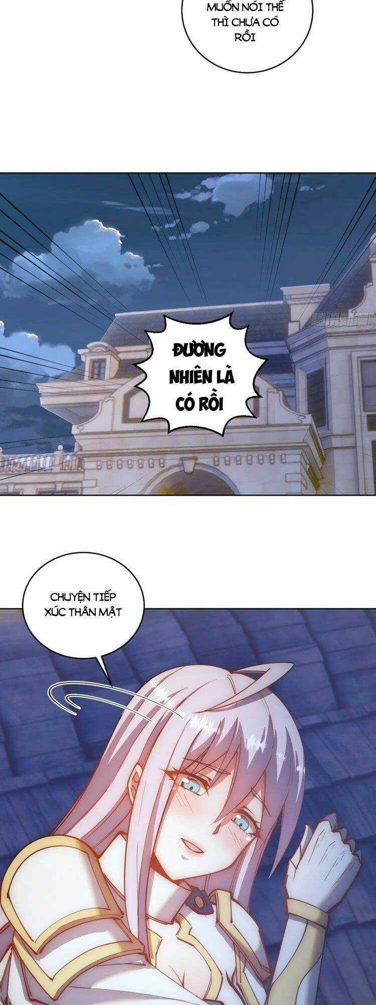 Tinh Linh Ám Đế - Chapter 206 - Trang 12