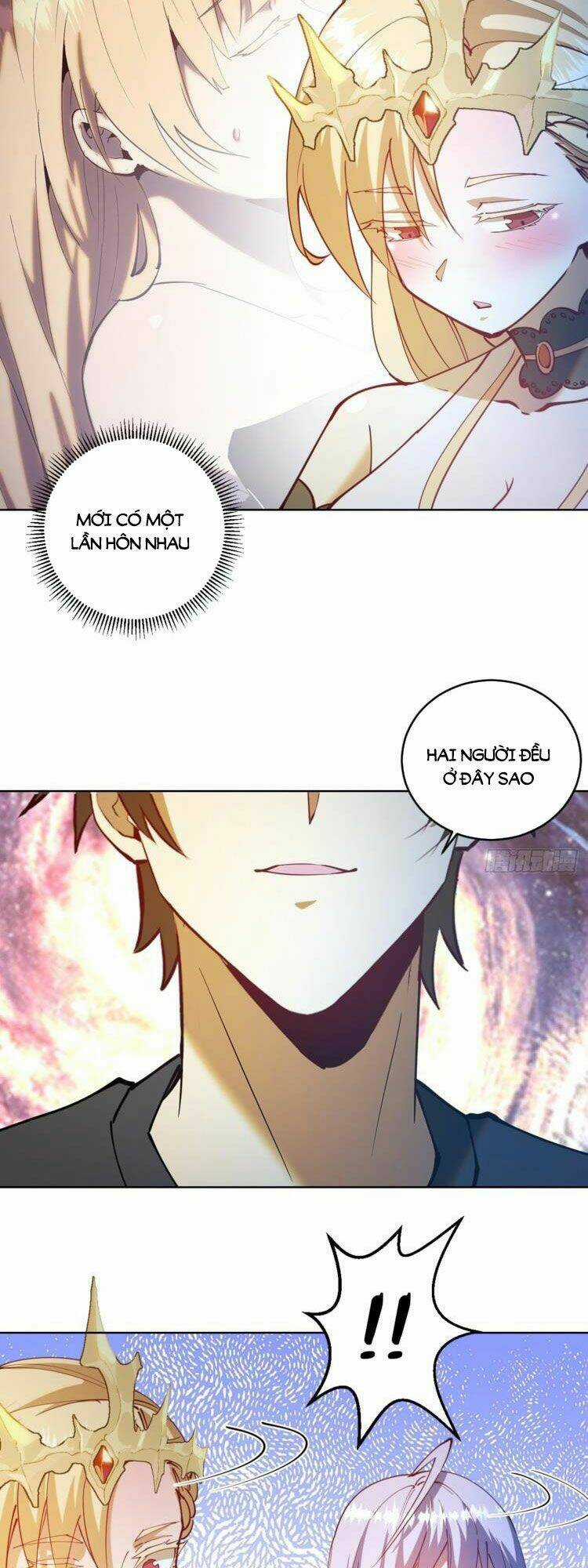 Tinh Linh Ám Đế - Chapter 206 - Trang 14