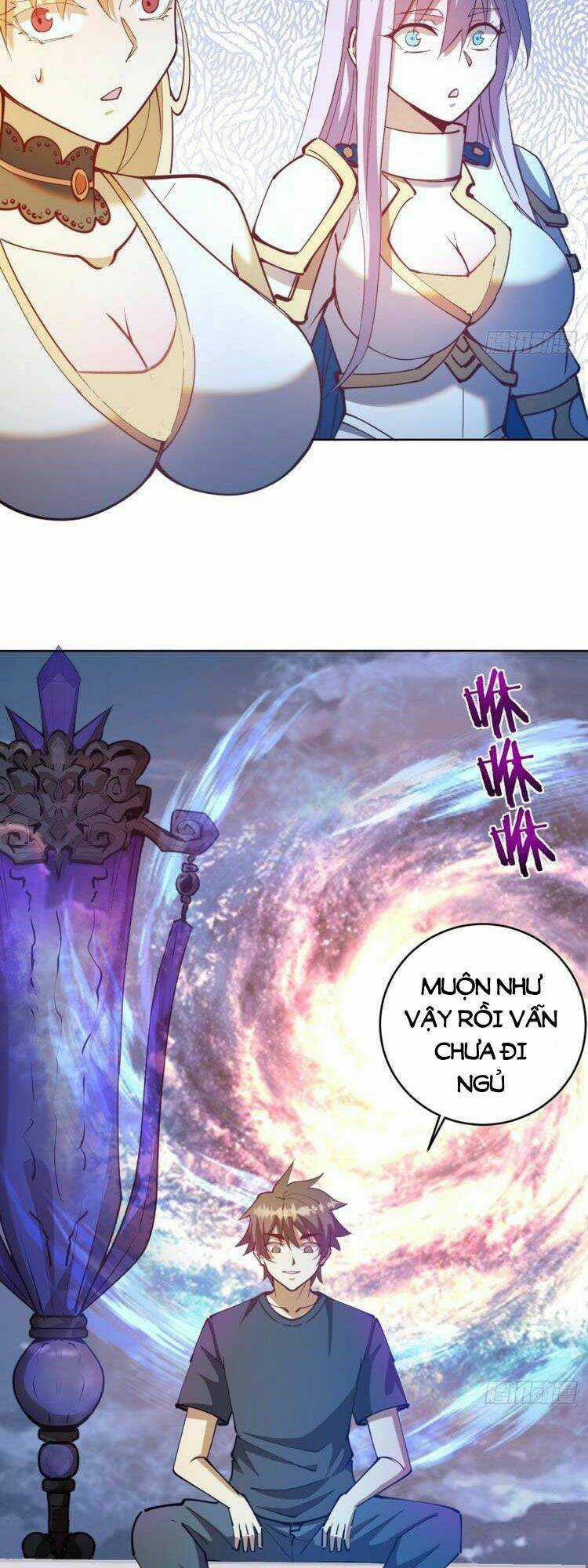 Tinh Linh Ám Đế - Chapter 206 - Trang 15