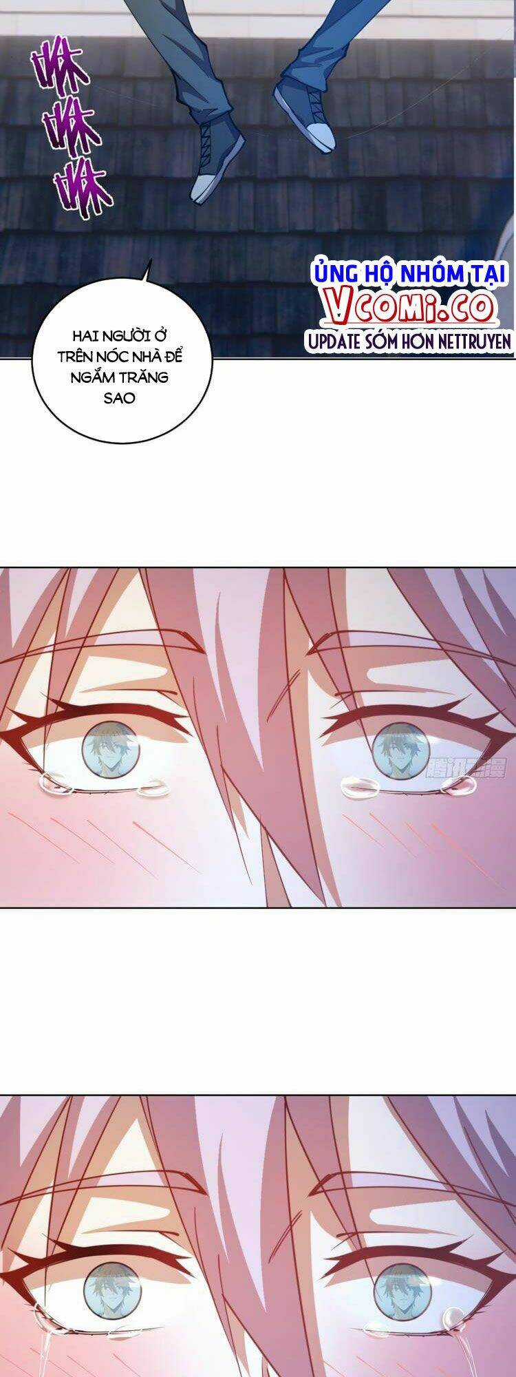 Tinh Linh Ám Đế - Chapter 206 - Trang 16