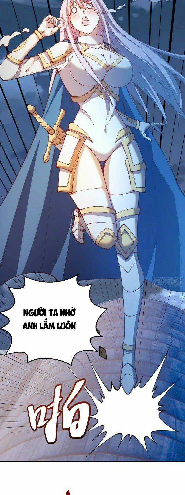 Tinh Linh Ám Đế - Chapter 206 - Trang 18