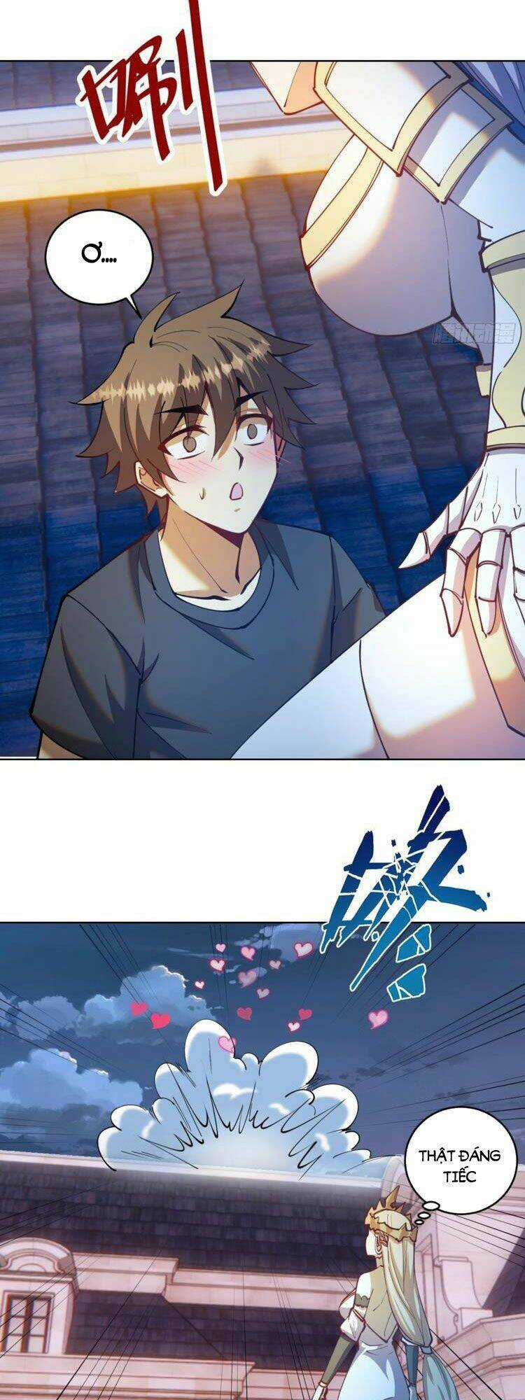 Tinh Linh Ám Đế - Chapter 206 - Trang 19